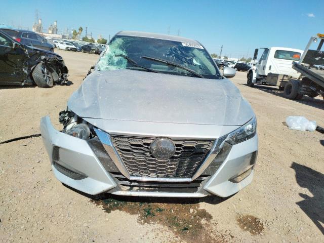 3N1AB8CV6NY232526 Nissan SENTRA SV