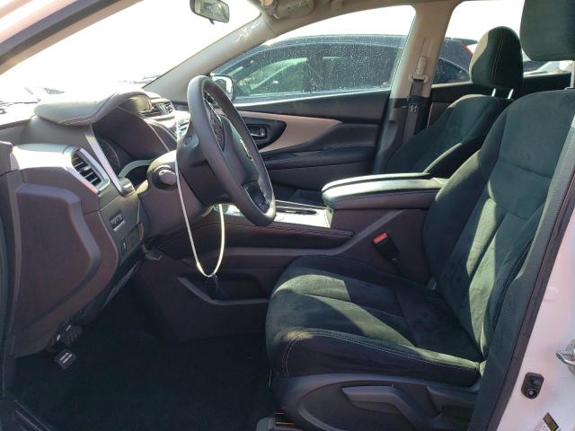 5N1AZ2MJ7KN112370 Nissan MURANO S