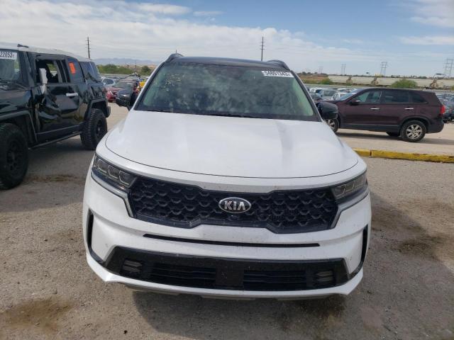 5XYRK4LF6MG012100 KIA SORENTO SX