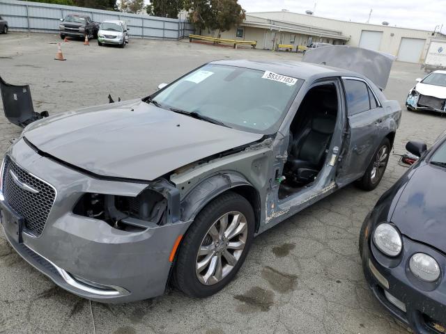 2018 Chrysler 300 Limited