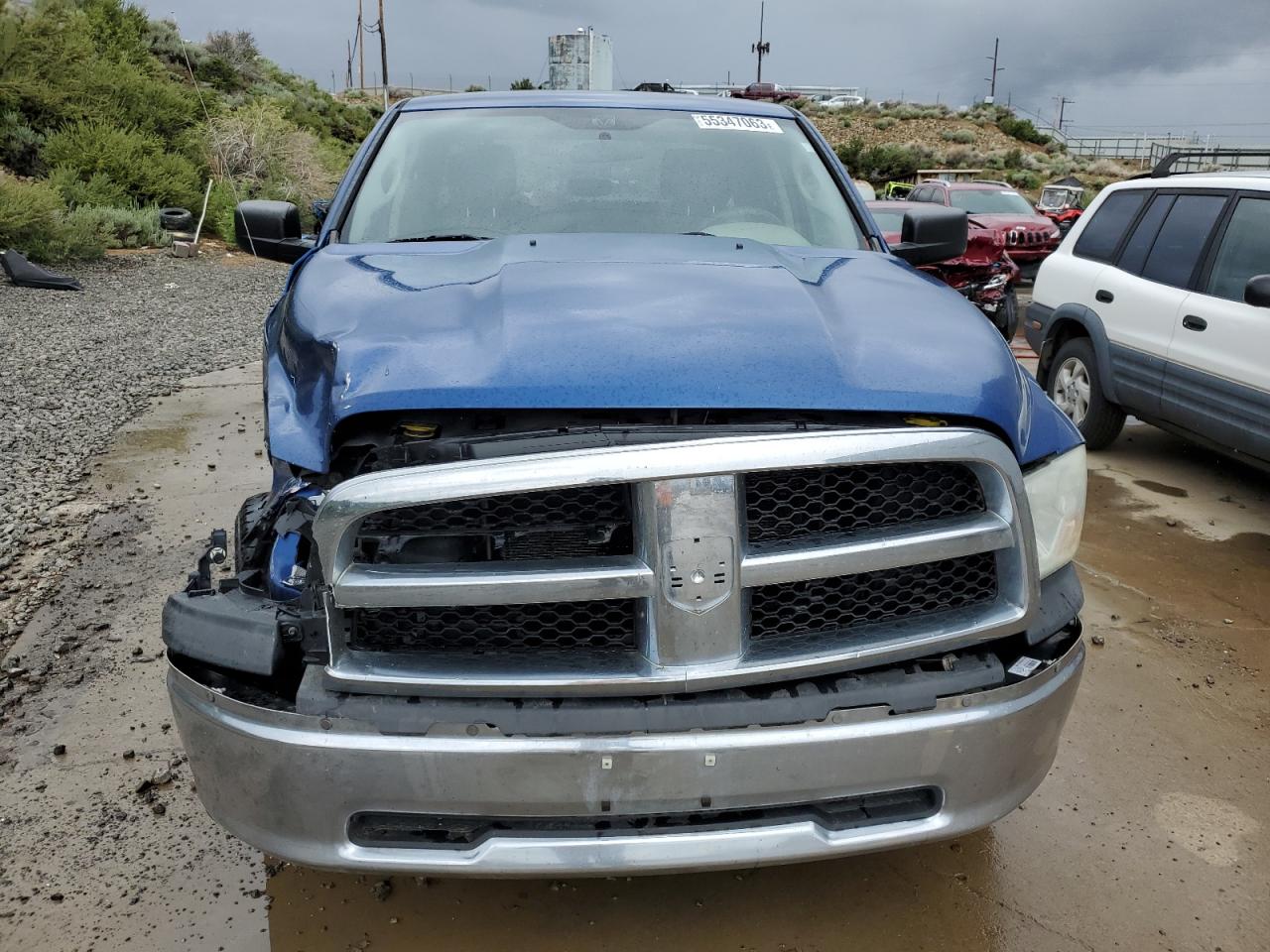 Lot #2977398856 2011 DODGE RAM 1500