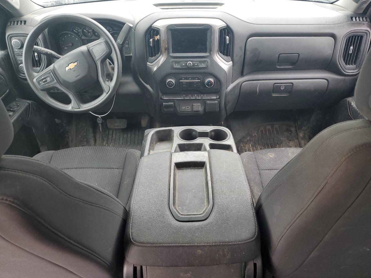 2GC1YLE72P1709225 CHEVROLET ALL Models 2023