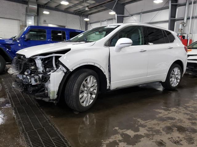 2019 BUICK ENVISION P - LRBFX4SXXKD011153
