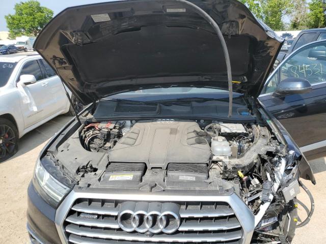 WA1LAAF79JD000555 2018 AUDI Q7, photo no. 12