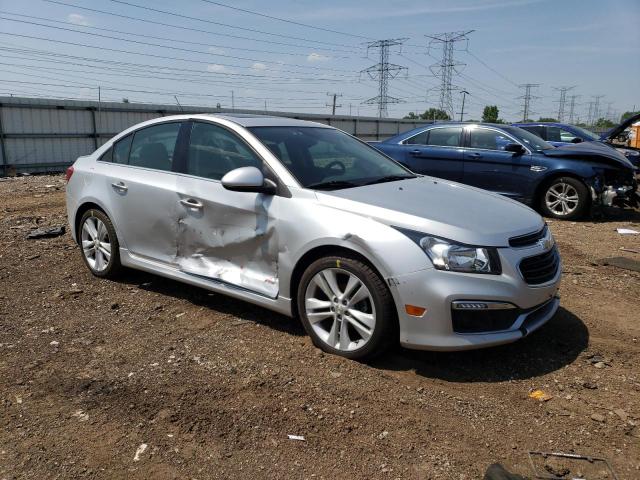 2015 CHEVROLET CRUZE LTZ - 1G1PG5SB7F7138066