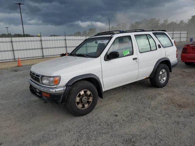 1999 Nissan Pathfinder LE