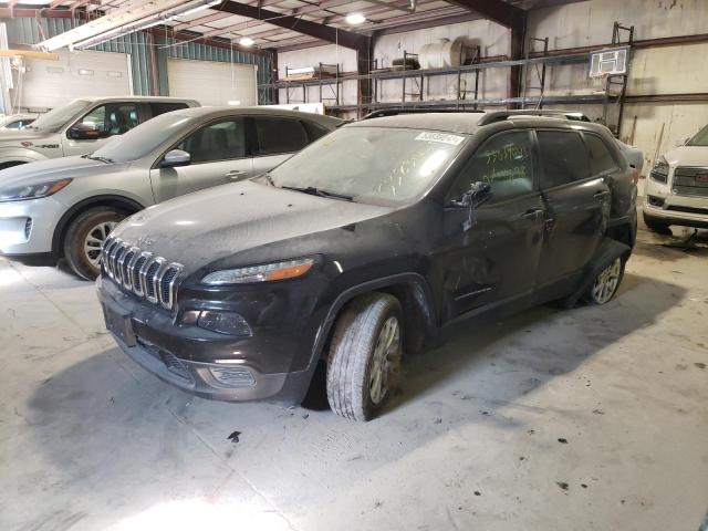 2016 JEEP CHEROKEE S 1C4PJLAB7GW136291