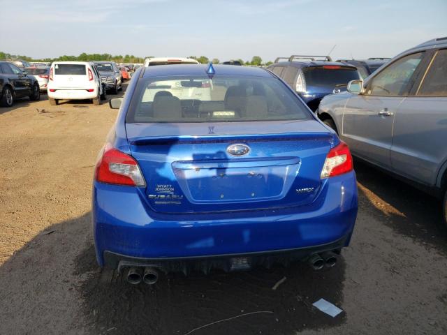 JF1VA1A65J9837647 Subaru WRX