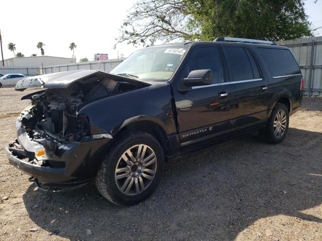 2010 Lincoln Navigator L 