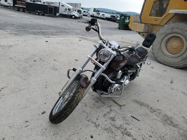 2011 HARLEY-DAVIDSON FXDC 1HD1GV411BC322890
