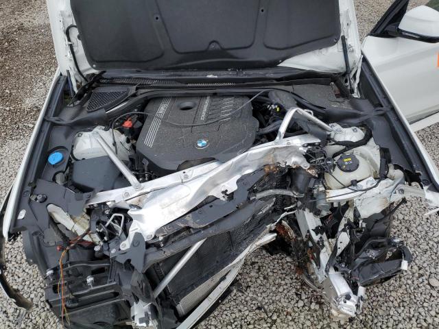 2021 BMW X4 XDRIVEM - 5UX2V5C03M9H51387