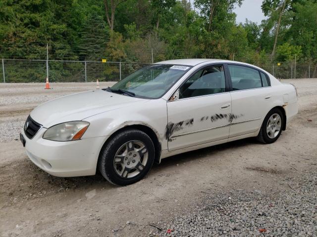 2003 Nissan Altima Base