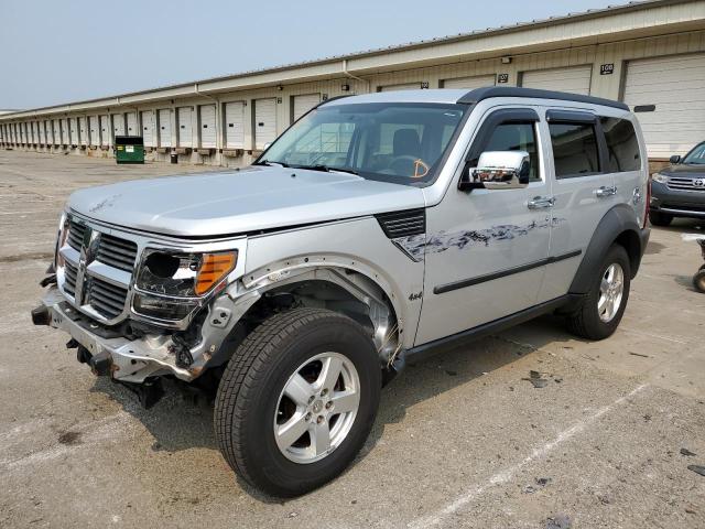 2007 Dodge Nitro SXT