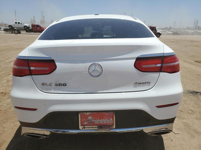 2017 MERCEDES-BENZ GLC COUPE - WDC0J4KB0HF247850