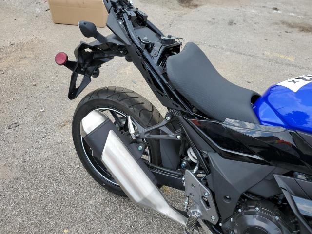 2022 SUZUKI GSX250R LC6DN11A3N1100350
