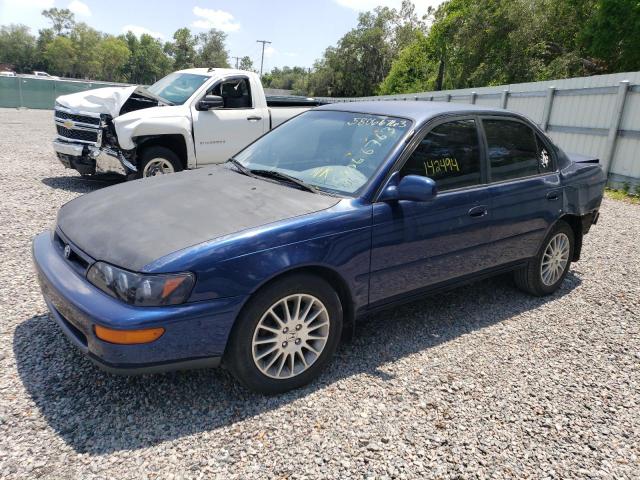 1997 Toyota Corolla DX