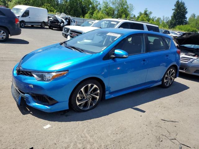 2017 TOYOTA COROLLA IM - JTNKARJE0HJ539756