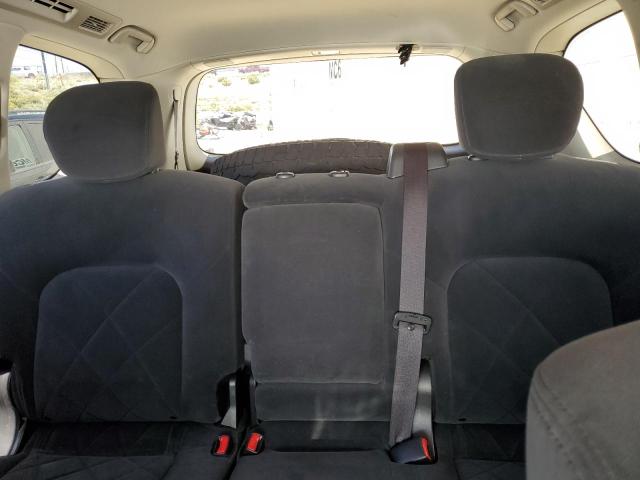 JN8AY2NC9H9509754 Nissan ARMADA SV