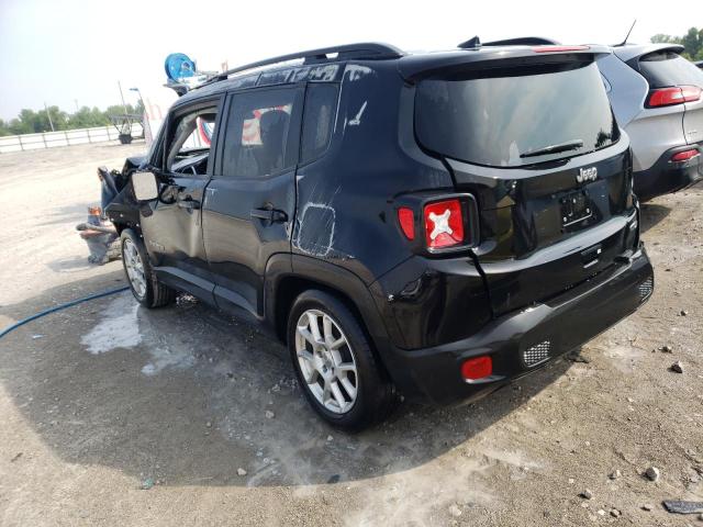 ZACNJABB7KPK49333 Jeep Renegade Latitude