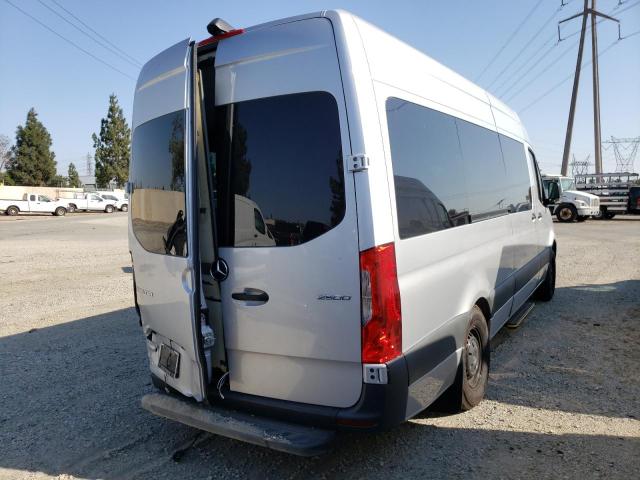 W1W4ECHY3MT080062 | 2021 MERCEDES-BENZ SPRINTER 2