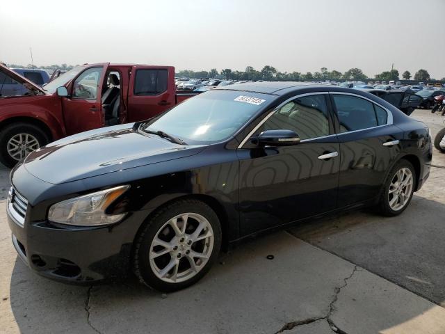 2014 Nissan Maxima S