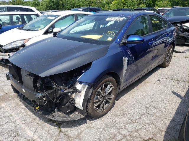 3KPF24AD4NE465067 Kia Forte FE