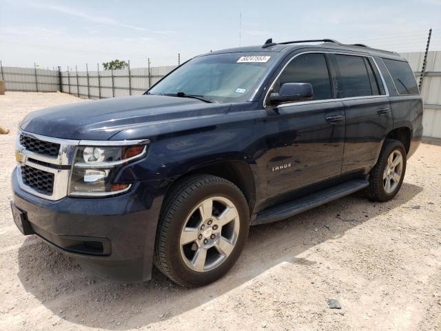 2018 Chevrolet Tahoe 