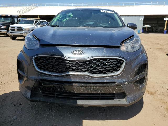KNDPM3AC0M7915649 KIA Sportage Lx