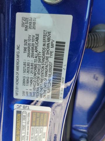 2021 ACURA RDX A-SPEC - 5J8TC2H61ML009207