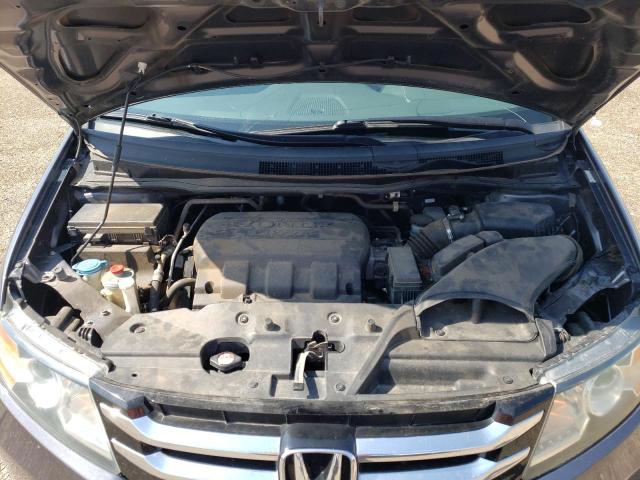 2016 HONDA ODYSSEY SE - 5FNRL5H36GB061276