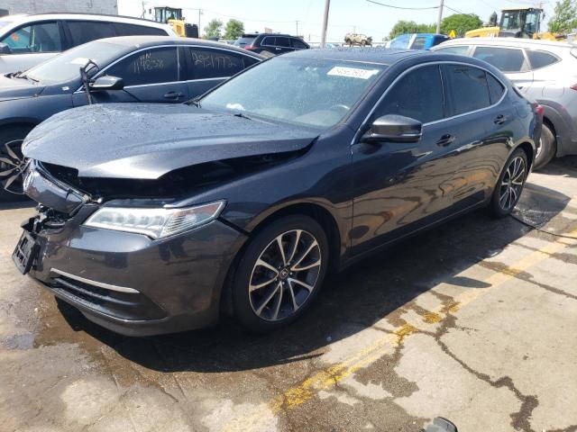 2016 Acura TLX 