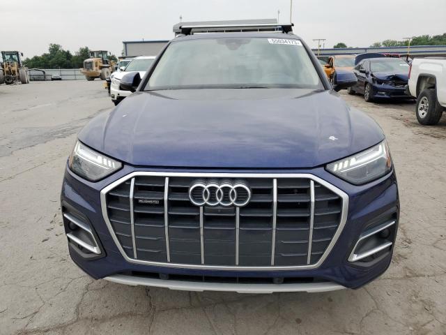 2021 AUDI Q5 PRESTIG - WA1CAAFY3M2100627