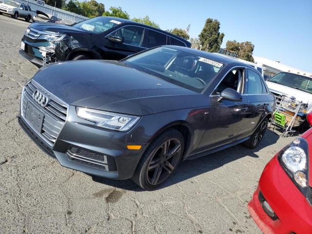 WAULMAF40JA095606 2018 AUDI A4, photo no. 1