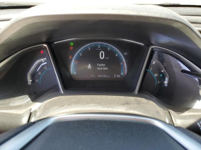19XFC2F74JE030791 Honda CIVIC EX