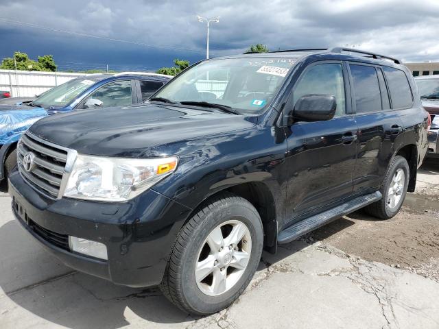 2010 Toyota Land Cruiser 