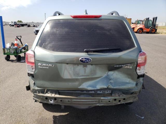 JF2SJABC4HH560105 Subaru Forester 2.5i