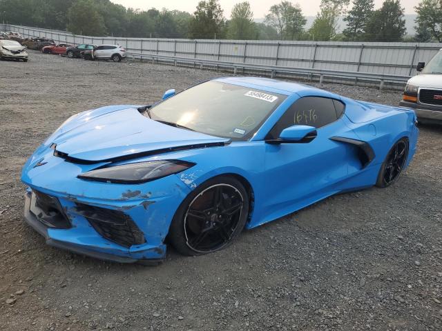 2022 CHEVROLET CORVETTE S - 1G1YB2D48N5109346