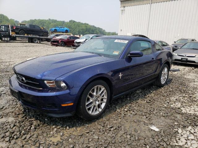 2012 Ford Mustang 