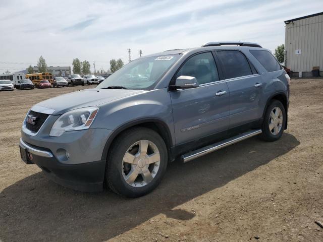 Global Auto Auctions: 2008 GMC ACADIA SLT