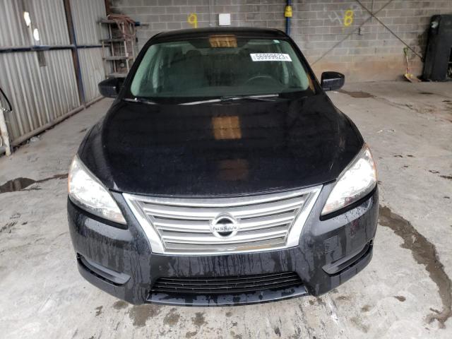 3N1AB7AP9FL664105 Nissan SENTRA S