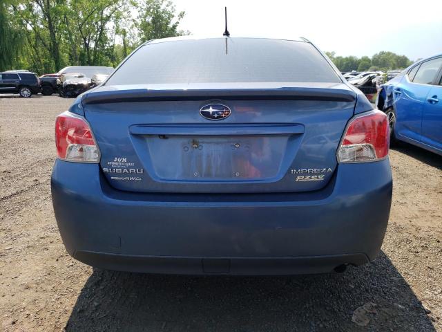 JF1GJAC63FH005923 | 2015 SUBARU IMPREZA PR