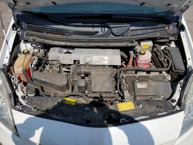 JTDKN3DU3E0363781 Toyota PRIUS