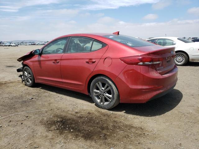 5NPD84LF9HH089258 Hyundai ELANTRA SE