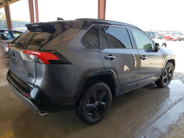 2020 Toyota Rav4 Xse VIN: JTMEWRFV2LD544623 Lot: 58337953