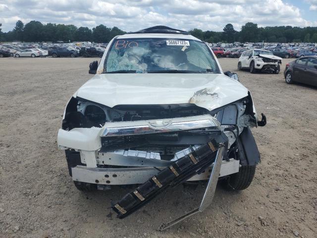 2023 TOYOTA 4RUNNER LI JTEDU5JR1P5285123