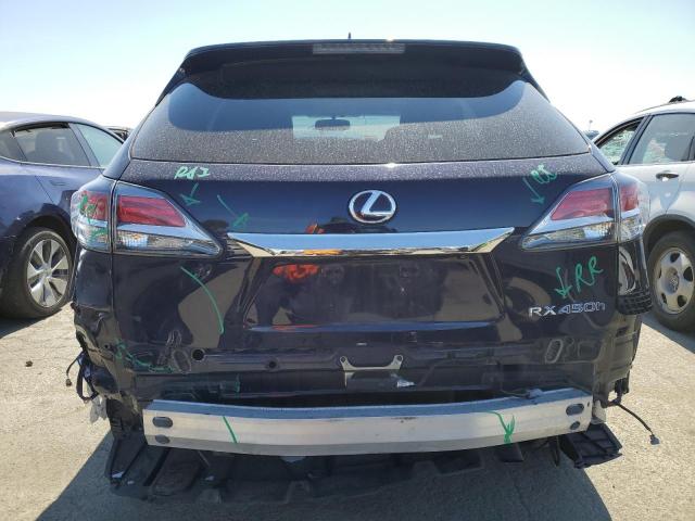 2015 LEXUS RX 450H 2T2BC1BA6FC003832