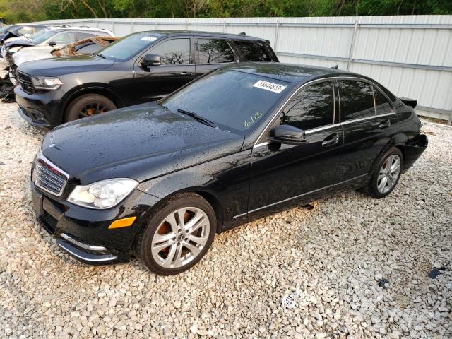 2014 Mercedes-Benz C-Class C 300