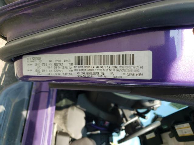 1C4AJWAG0HL630742 Jeep Wrangler Sport