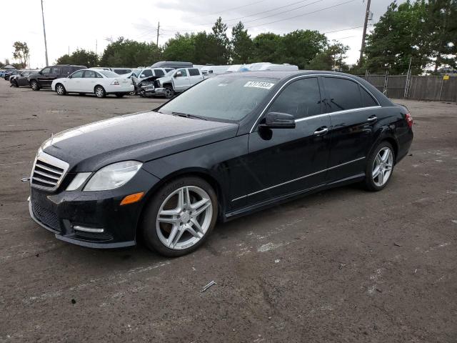 VIN WDDHF8JB5DA676983 2013 Mercedes-Benz E-Class, 3... no.1