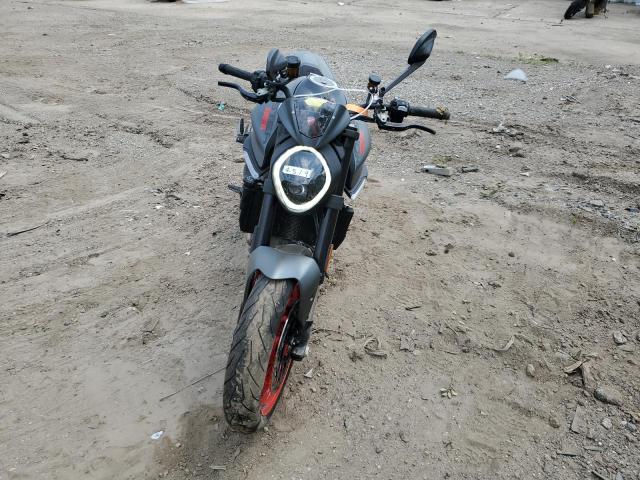2021 DUCATI MONSTER - ZDMMAMDTXMB001326
